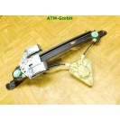 Fensterhebergestänge hinten rechts Seat Leon 1P1 5 türig Beifahrerseite