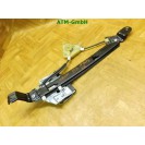 Fensterhebergestänge hinten rechts Seat Leon 1P1 5 türig Beifahrerseite