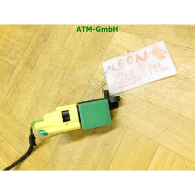 Crushsensor Sensor hinten links Seat Leon 1P1 Fahrerseite 6Q0972623S