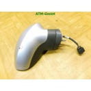 Außenspiegel Seitenspiegel rechts Seat Leon 1P1 Farbcode LS7Y Gris Luna Metallic