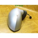 Außenspiegel Seitenspiegel rechts Seat Leon 1P1 Farbcode LS7Y Gris Luna Metallic