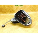 Außenspiegel Seitenspiegel rechts Seat Leon 1P1 Farbcode LS7Y Gris Luna Metallic