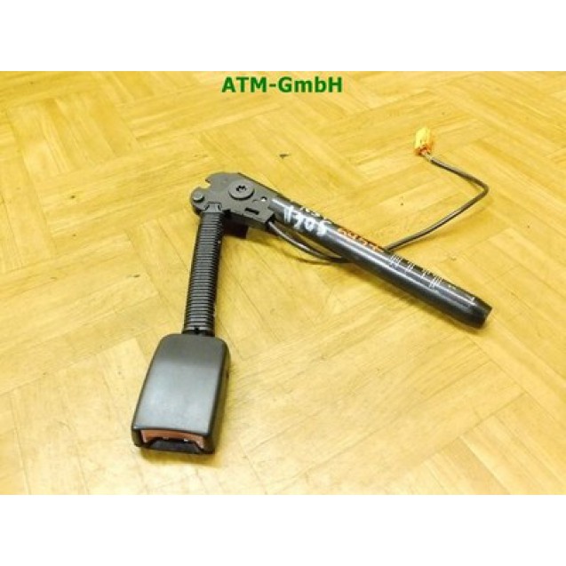 Gurtschloss Gurtstraffer vorne rechts Ford Fiesta 5 V 2S6AA61208AC