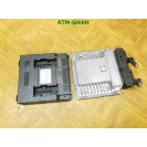 Motorsteuergerät Tacho Skoda Fabia 2 II Gelaufen 124.000 KM 03F906070AM