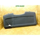 Kofferraumabdeckung Laderaumabdeckung Hutablage Skoda Fabia 2 II