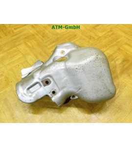 Blech Hitzeblech Hitzeschild Skoda Fabia 2 II 03F253041N