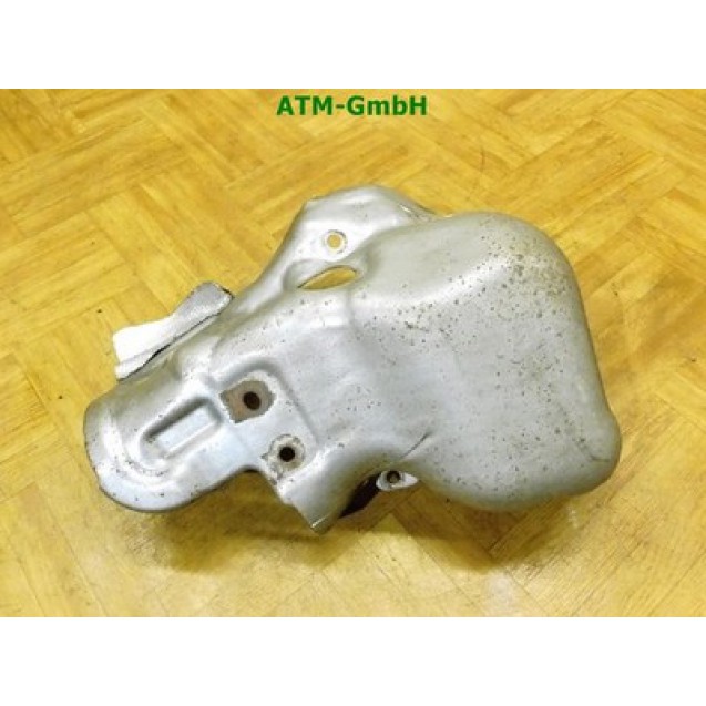 Blech Hitzeblech Hitzeschild Skoda Fabia 2 II 03F253041N