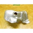 Blech Hitzeblech Hitzeschild Skoda Fabia 2 II 03F253041N