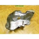 Blech Hitzeblech Hitzeschild Skoda Fabia 2 II 03F253041N