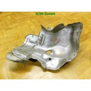 Blech Hitzeblech Hitzeschild Skoda Fabia 2 II 03F253041N