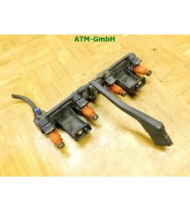 Einspritzleiste Einspritzdüse Peugeot 307 9636520780