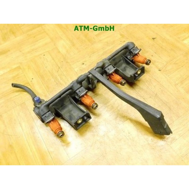 Einspritzleiste Einspritzdüse Peugeot 307 9636520780