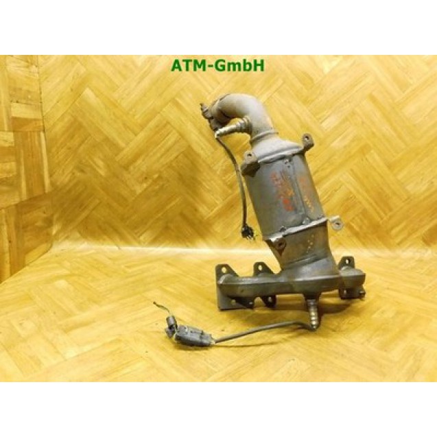 KAT Katalysator Lambda Lamdasonde x 2 Stück Ford KA 2 II FPT 55199316