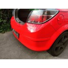 Stoßstange hinten Opel Astra H Coupe GTC A04 Farbcode Z50B 63U Powerrot Rot
