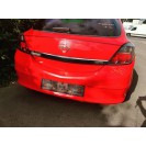 Stoßstange hinten Opel Astra H Coupe GTC A04 Farbcode Z50B 63U Powerrot Rot