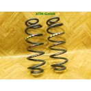 Feder Federn x 2 Stück hinten Seat Leon 1P1