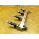 Einspritzleiste Einspritzdüse Opel Astra J Bosch 55572731 0280151258