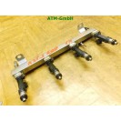 Einspritzleiste Einspritzdüse Opel Astra J Bosch 55572731 0280151258