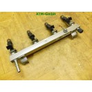 Einspritzleiste Einspritzdüse Opel Astra J Bosch 55572731 0280151258