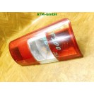 Bremsleuchte Bremslicht Rückleuchte Rücklicht links Ford Transit Connect T200