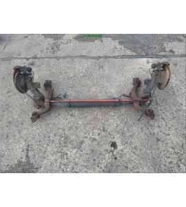 Achse Achsträger hinten Hinterachse Peugeot 206CC