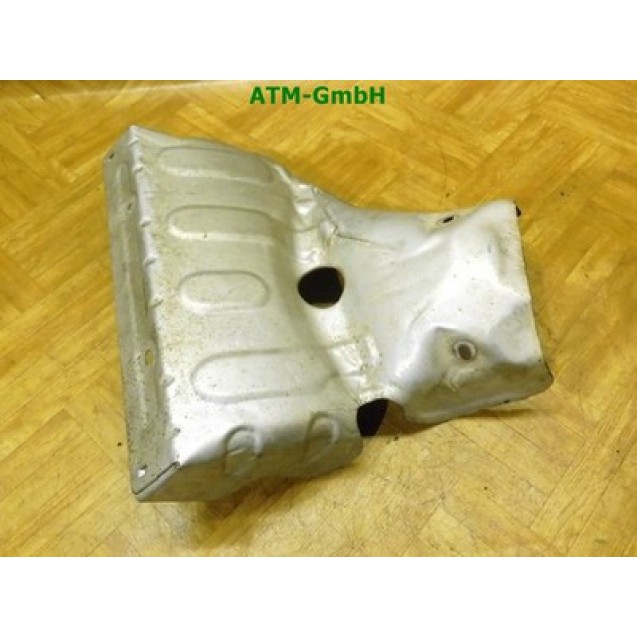 Blech Hitzeschild Hitzeblech Ford Fiesta 6 VI FoMoCo 9V219N454AC