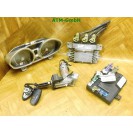 Motorsteuergerät Tacho Ford Fiesta 6 VI Gelaufen 168.000 KM AV2112A650CD