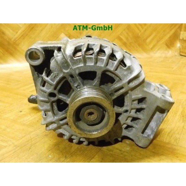 Lichtmaschine Generator Ford Fiesta 6 VI Valeo 14 V 120 A AV6N10300HA