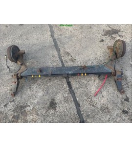 Achse Achsträger hinten Hinterachse Renault Kangoo