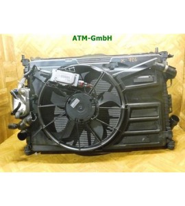 Elektrolüfter Kühlerlüfter Kühler Wasserkühler Ford Focus 3 III 8V518C607RD