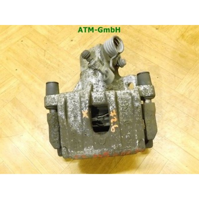 Bremssattel hinten rechts Ford Focus 3 III 5 türig Beifahrerseite ATE