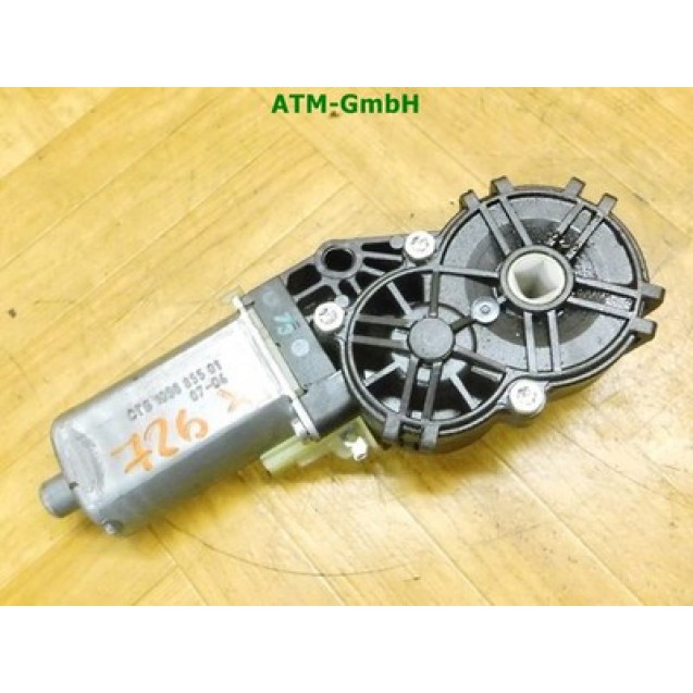 Schiebedachmotor Dachmotor elektrisch Bosch Peugeot 307 CC 105685501