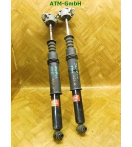 Federbein Pralldämpfer Stoßdämpfer hinten x 2 Stück Peugeot 307 CC KYB Excel