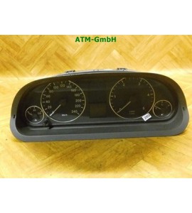 Tacho Mercedes Benz A-Klasse W169 Gelaufen 161.000 KM A1694400811