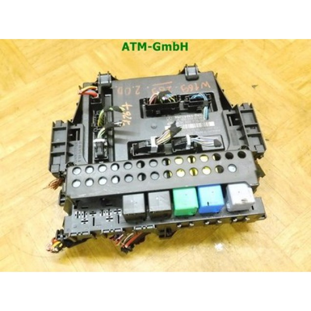 Steuergerät Komfort-Bedieneinheit Mercedes Benz A-Klasse W169 A1699010100