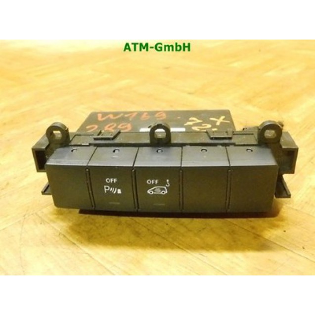 Schalter Schalterblock Mercedes Benz A-Klasse W169 1698701910