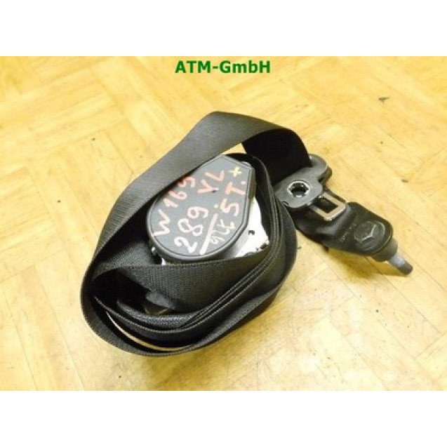 Gurt Sicherheitsgurt Gurttraffer vorne links Mercedes Benz A-Klasse W169