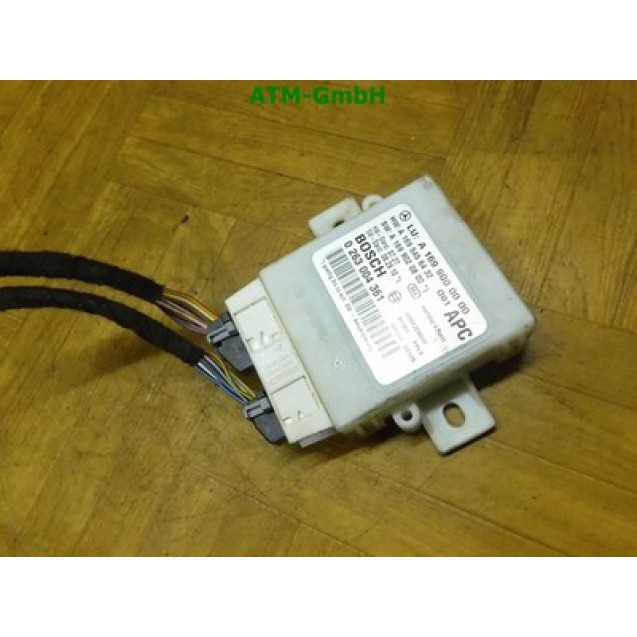 Einparkhilfe Parktronic PDC Mercedes Benz A-Klasse W169 Bosch 0263004361