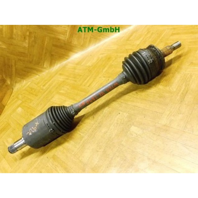 Antriebswelle Gelenkwelle links Mercedes Benz A-Klasse W169 Fahrerseite