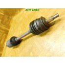Antriebswelle Gelenkwelle links Mercedes Benz A-Klasse W169 Fahrerseite