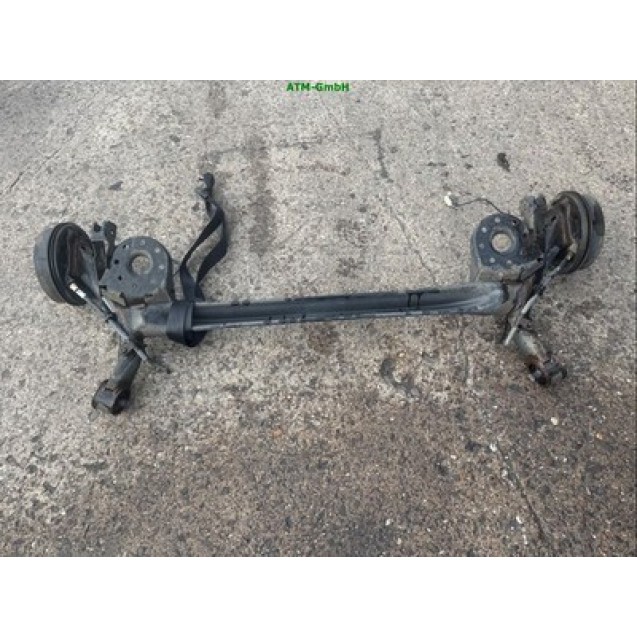 Achse Achsträger hinten Hinterachse Toyota Yaris 2 II