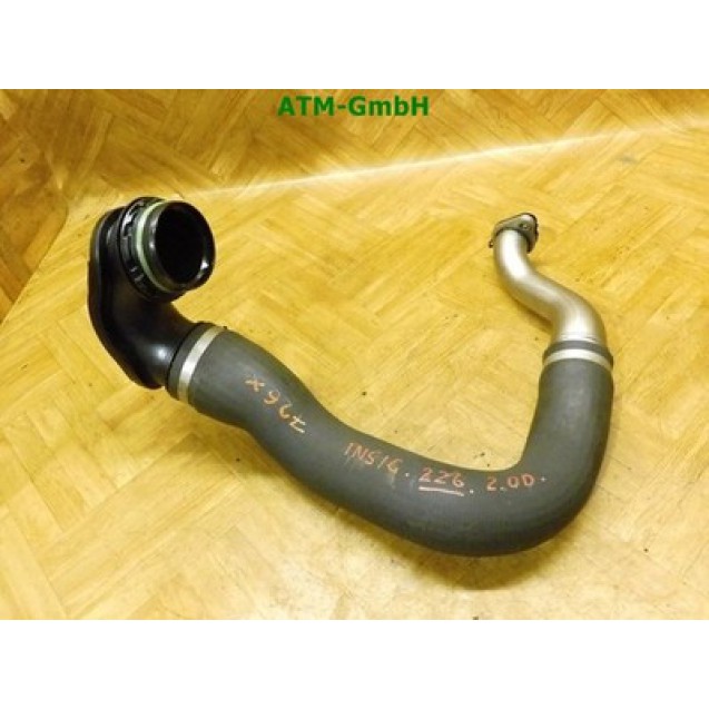 Turboschlauch Ladeluftrohr Rohr Opel Insignia VRT20609