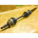 Antriebswelle Gelenkwelle rechts Opel Insignia Beifahrerseite