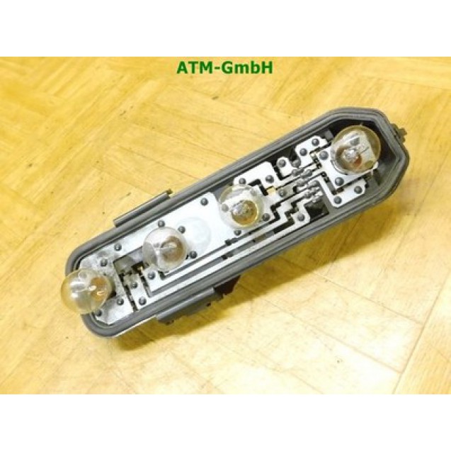 Lampenträger hinten rechts Renault Clio 2 II 5 türig Beifahrerseite