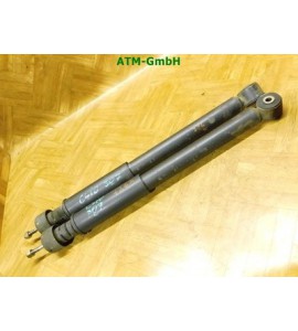 Federbein Pralldämpfer Stoßdämpfer x 2 Stück hinten Renault Clio 2 II 5 türig