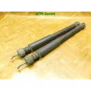 Federbein Pralldämpfer Stoßdämpfer x 2 Stück hinten Renault Clio 2 II 5 türig