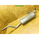 Endtopf Renault Clio 2 II