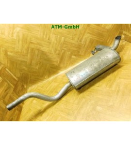 Endtopf Renault Clio 2 II