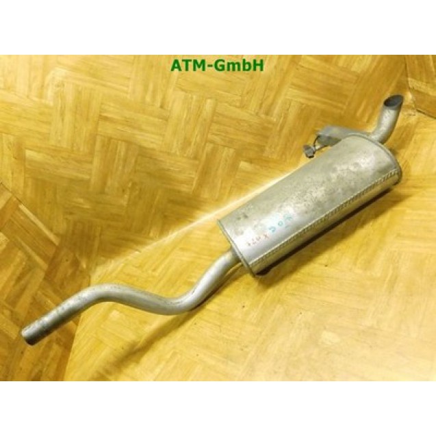 Endtopf Renault Clio 2 II