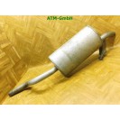 Endtopf Renault Clio 2 II